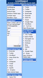 Mobile Screenshot of m.mobileapps.nl